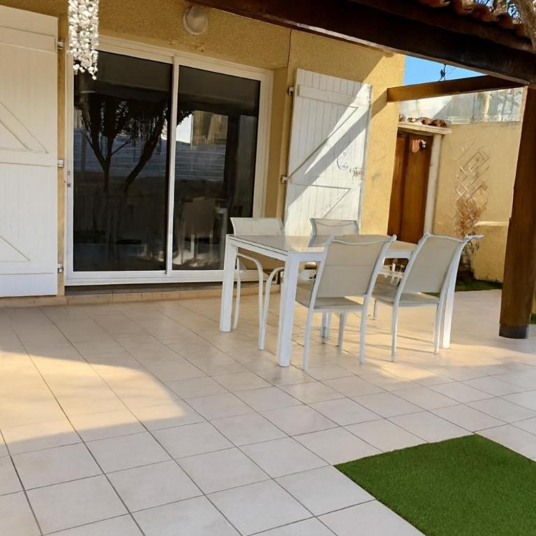 Cocoon Marin - 6pers- Plage Richelieu - Histoire de cles - Haus mit 3 Schlafzimmern - 13