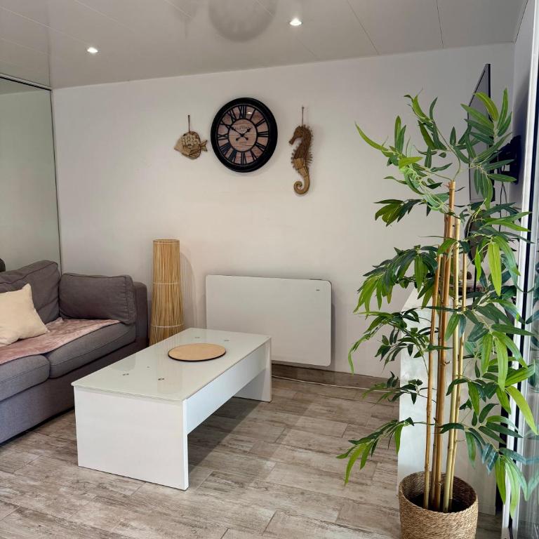 Cocoon Marin - 6pers- Plage Richelieu - Histoire de cles - Haus mit 3 Schlafzimmern - 14