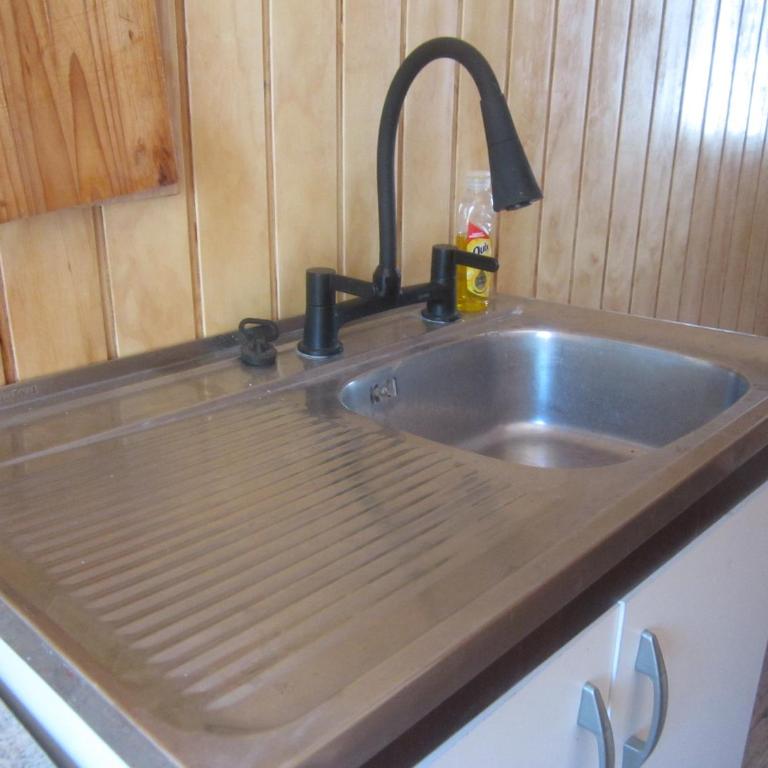 Cabaña Pehuen - One-Bedroom Chalet - 2