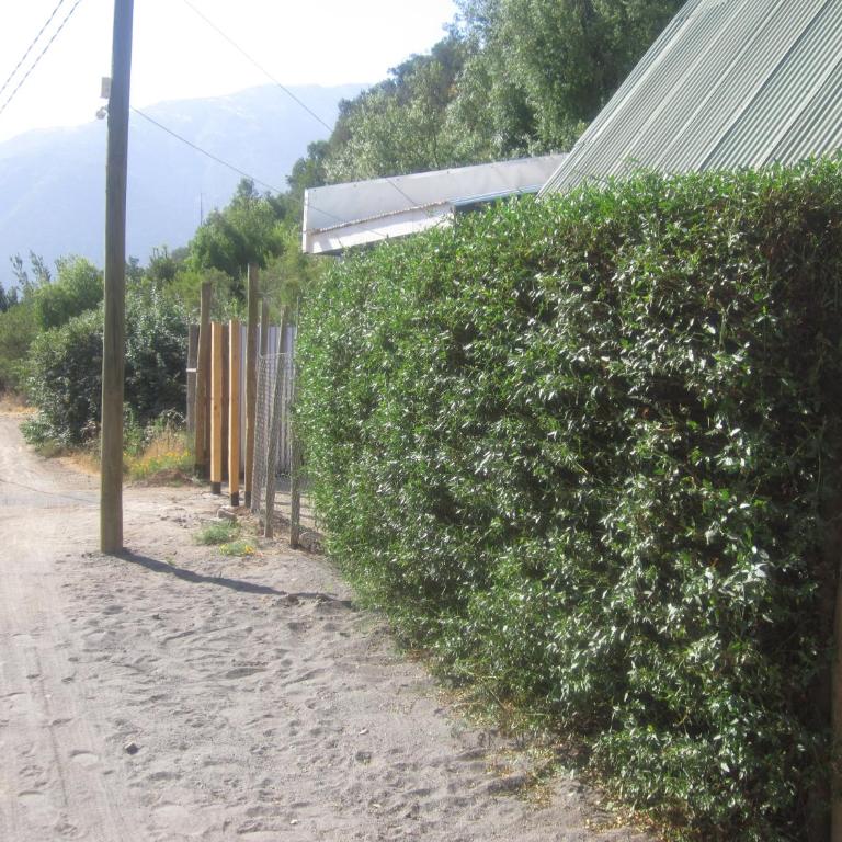 Cabaña Pehuen - One-Bedroom Chalet - 6