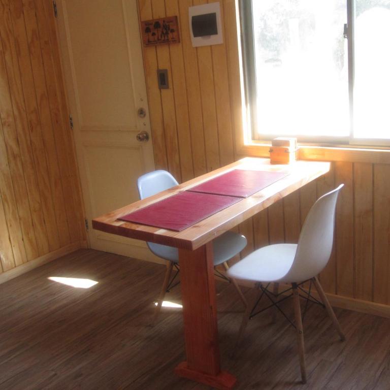 Cabaña Pehuen - One-Bedroom Chalet - 7