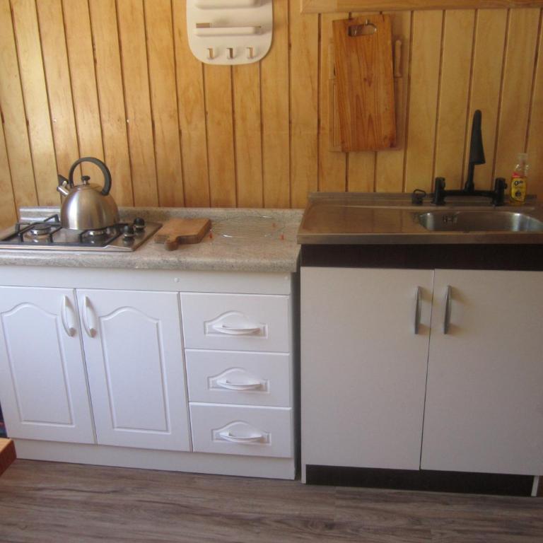 Cabaña Pehuen - One-Bedroom Chalet - 9