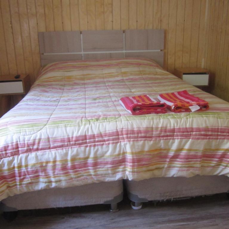Cabaña Pehuen - One-Bedroom Chalet - 10