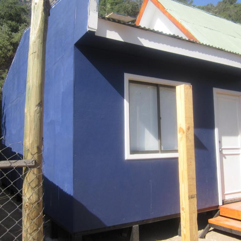 Cabaña Pehuen - One-Bedroom Chalet - 11