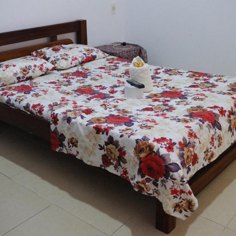 Hotel y Restaurante Delicias del Mar - Double Room with Private Bathroom - 2
