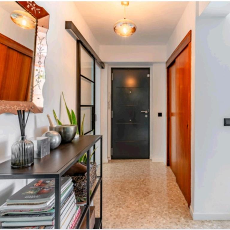 Luxury 3-bedroom apartment with magnific terrase close to beach Carihuela - Apartamento Premium de 3 dormitorios con balcón - 10