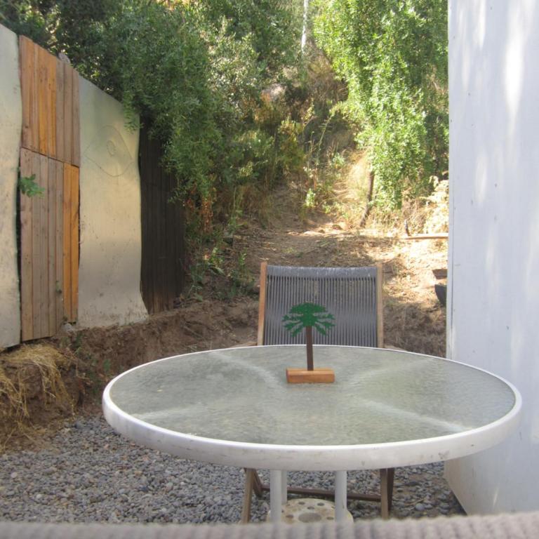 Cabaña Pehuen - One-Bedroom Chalet - 14