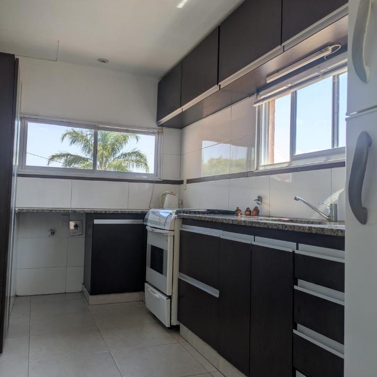 Departamento loft Chauvin - Two-Bedroom Apartment - 10