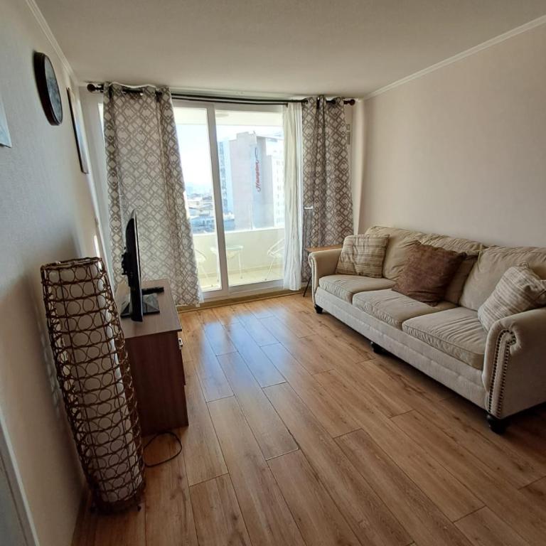 Hermosa vista al mar y estacionamiento - One-Bedroom Apartment - 12