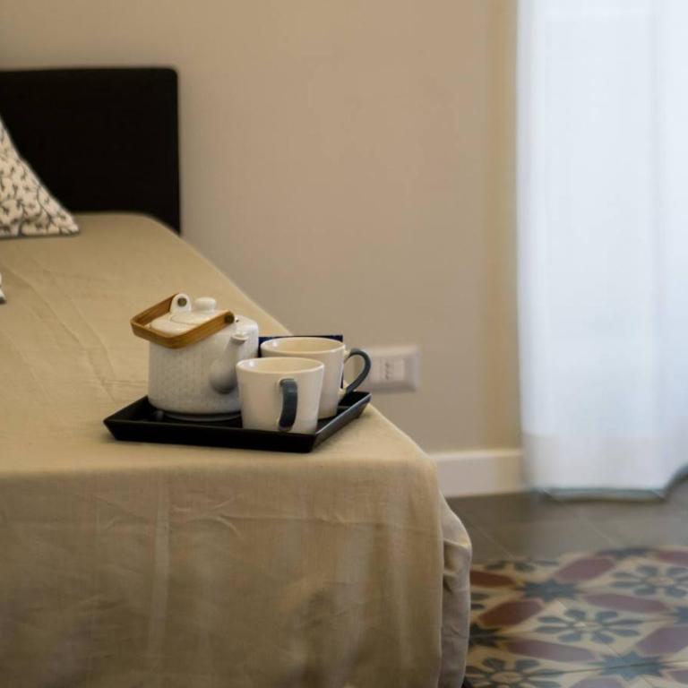 B&B Sciara Larmisi - Quadruple Room - 5