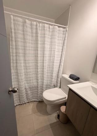 Céntrico Studio en Barrio Yungay I Santiago Centro - One-Bedroom Apartment - 4
