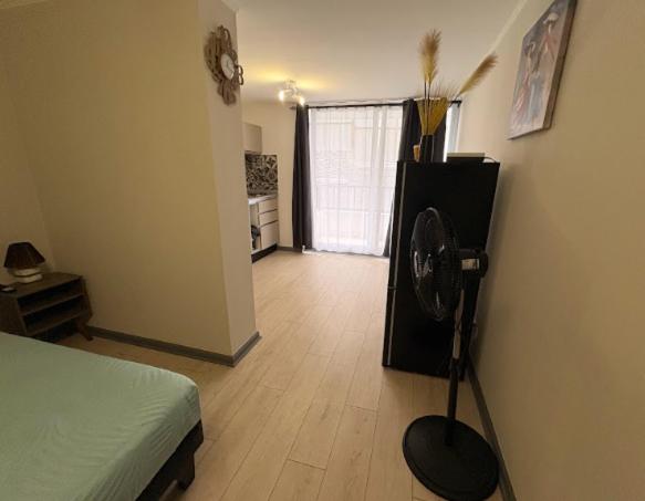 Céntrico Studio en Barrio Yungay I Santiago Centro - One-Bedroom Apartment - 6
