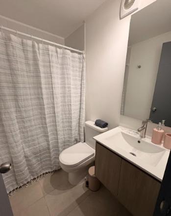 Céntrico Studio en Barrio Yungay I Santiago Centro - One-Bedroom Apartment - 7
