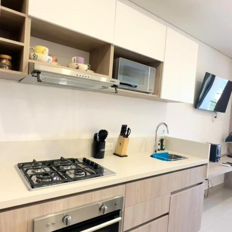 Reserva del Mar 2 Confort - Loft - 7