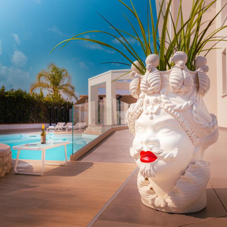 Gelso Bianco Collection Apartments - Apartment with Pool View - 2