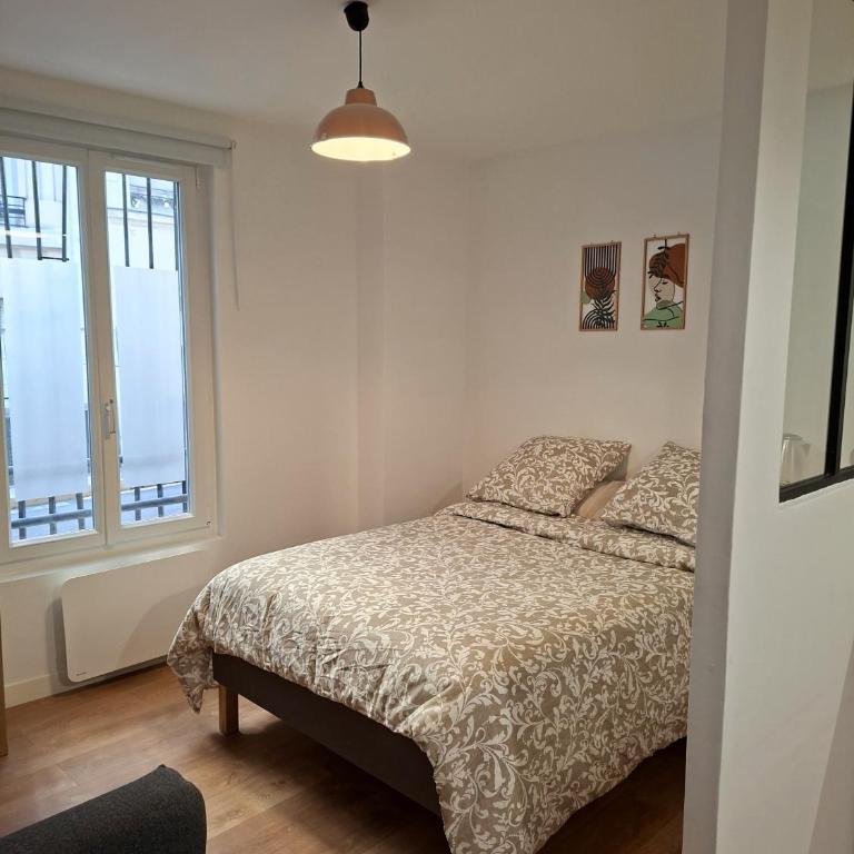 Charming Paris Nest near Montmartre - Appartement 1 Chambre - 12