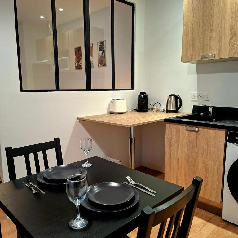 Charming Paris Nest near Montmartre - Appartement 1 Chambre - 15