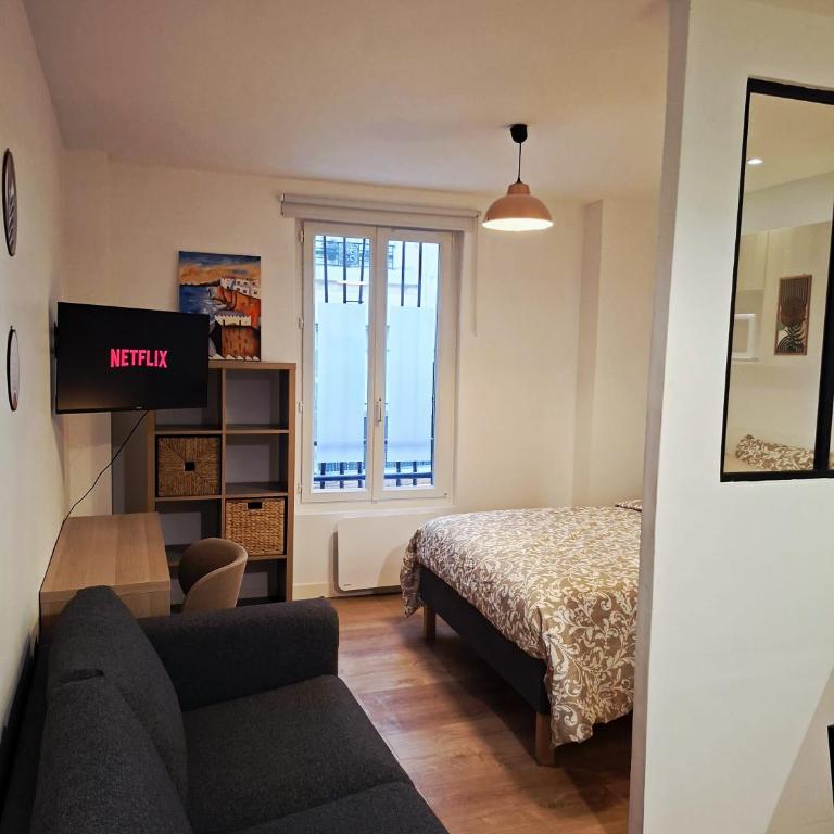 Charming Paris Nest near Montmartre - Appartement 1 Chambre - 7