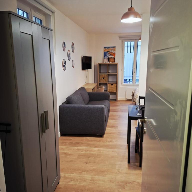 Charming Paris Nest near Montmartre - Appartement 1 Chambre - 14