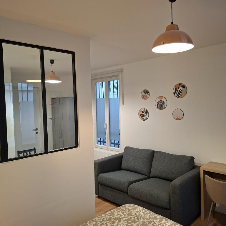 Charming Paris Nest near Montmartre - Appartement 1 Chambre - 13