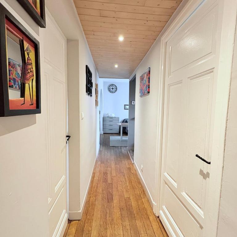 Le Refuge des Pyrénées 8 pers Proche Sanctuaire - Apartamento de 2 dormitorios - 10