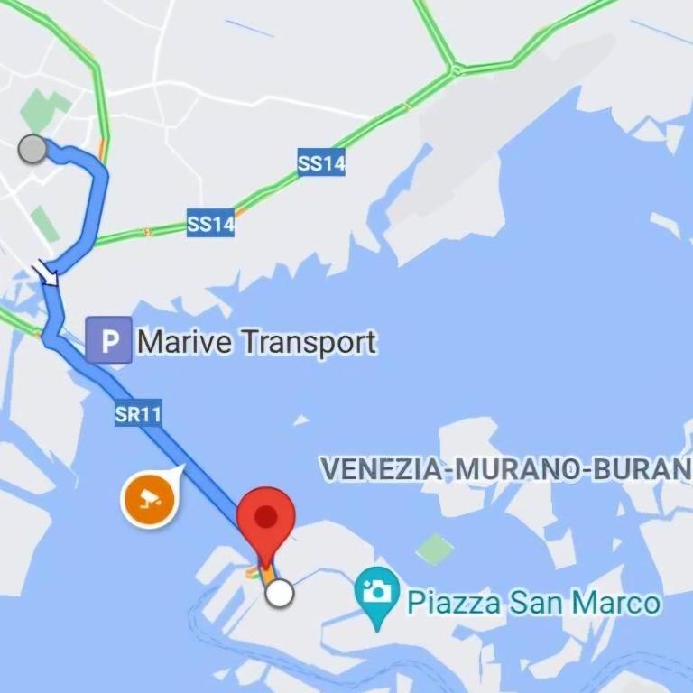Marco's apartment -ideale per Venezia- - Appartamento con 1 Camera da Letto - 25