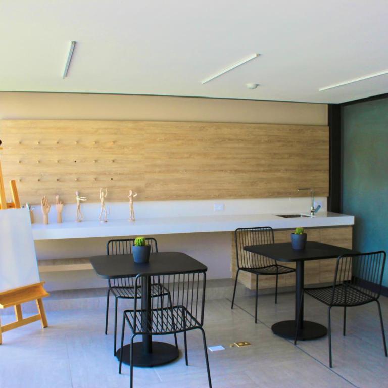 Corferias, Suite ejecutiva con parking y WiFi ultrarrápido 400 Mb - Apartamento de 1 dormitorio - 14