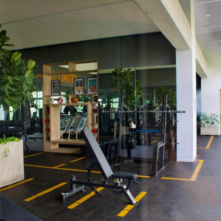 Corferias, Suite ejecutiva con parking y WiFi ultrarrápido 400 Mb - Apartamento de 1 dormitorio - 15