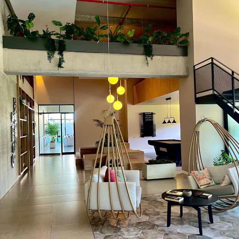 Corferias, Suite ejecutiva con parking y WiFi ultrarrápido 400 Mb - Apartamento de 1 dormitorio - 19