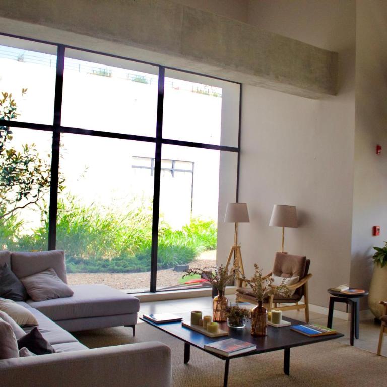 Corferias, Suite ejecutiva con parking y WiFi ultrarrápido 400 Mb - Apartamento de 1 dormitorio - 21