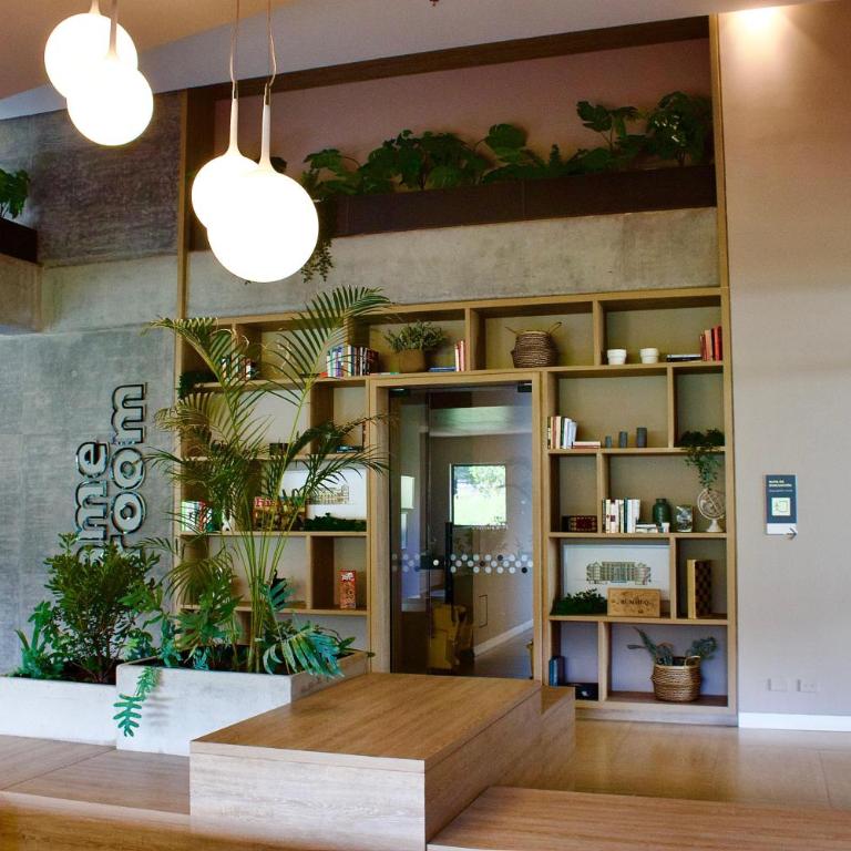 Corferias, Suite ejecutiva con parking y WiFi ultrarrápido 400 Mb - Apartamento de 1 dormitorio - 20