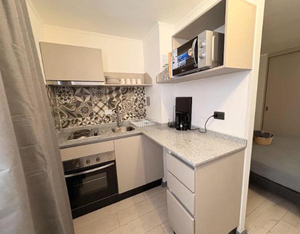 Casco Histórico I Barrio Yungay - One-Bedroom Apartment - 10