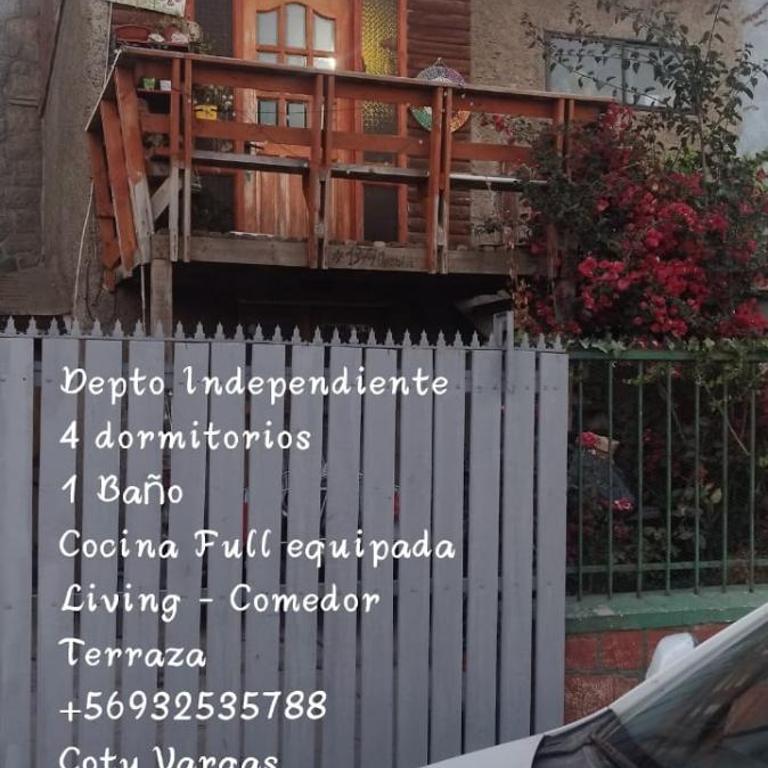 Coty House Depto 2 - Apartamento - 14