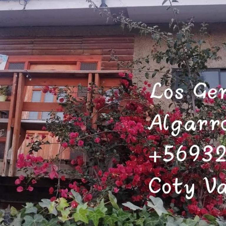 Coty House Depto 2 - Apartamento - 1
