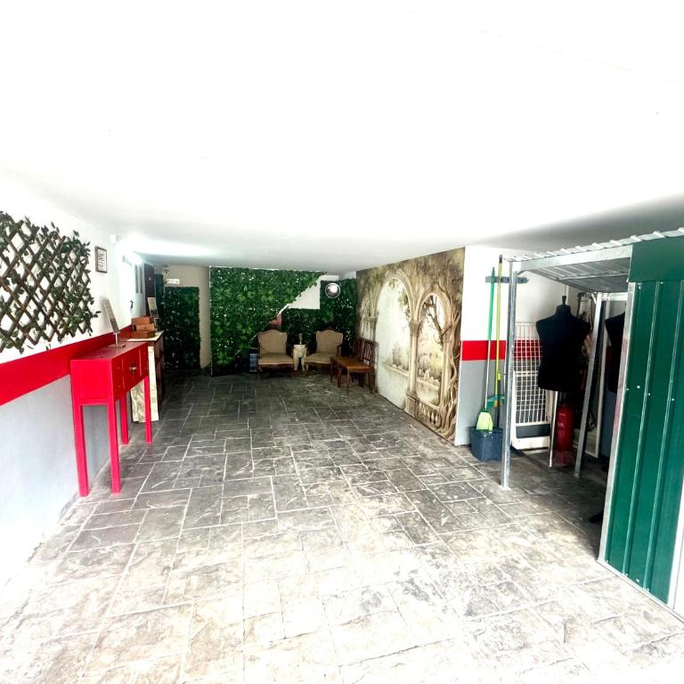 PARKING & POOL - Costa Paradise Suites- Málaga - Apartamento de 1 dormitorio - 12