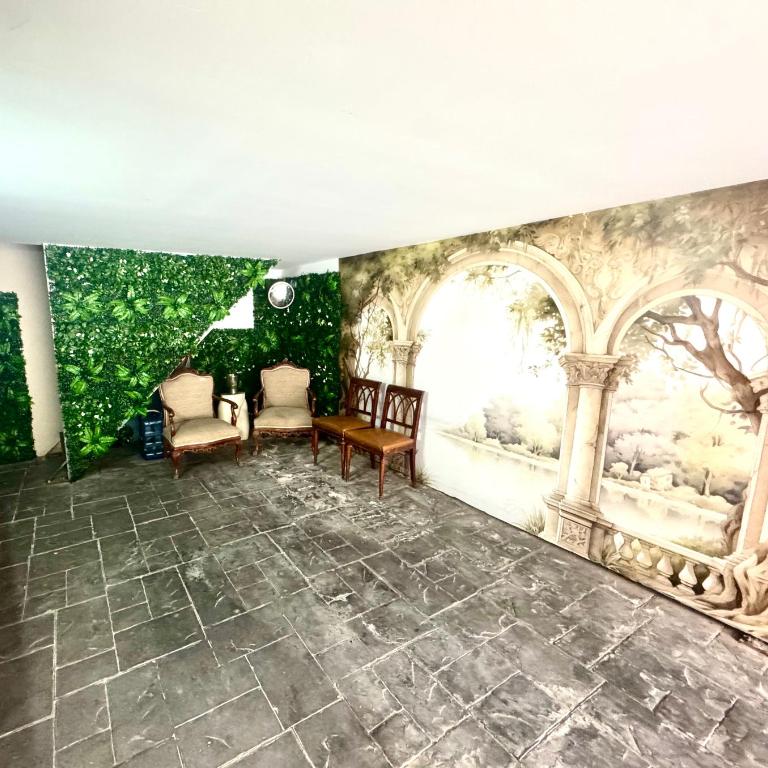 PARKING & POOL - Costa Paradise Suites- Málaga - Apartamento de 1 dormitorio - 9