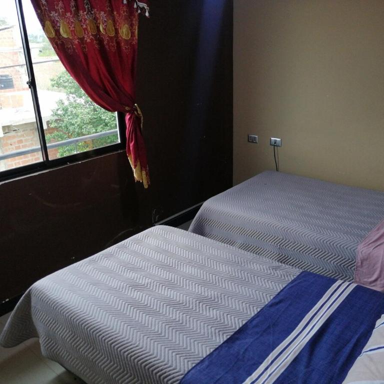 Tarija Complete Department - Apartment - 6