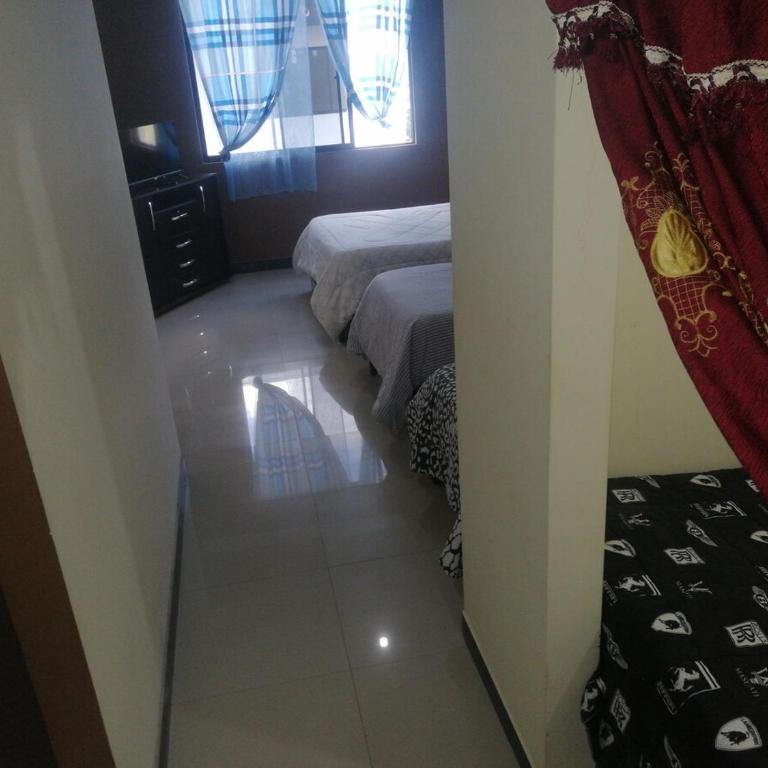 Tarija Complete Department - Apartment - 11