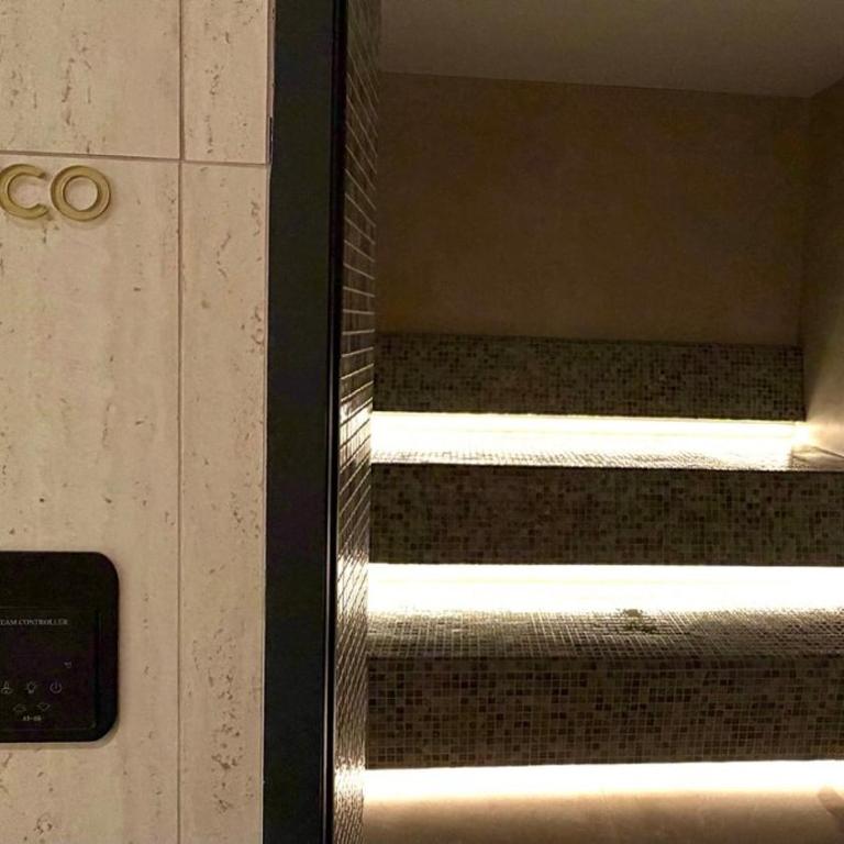 Cozy Studio in Luxury Building La Carolina - One-Bedroom Apartment - 19