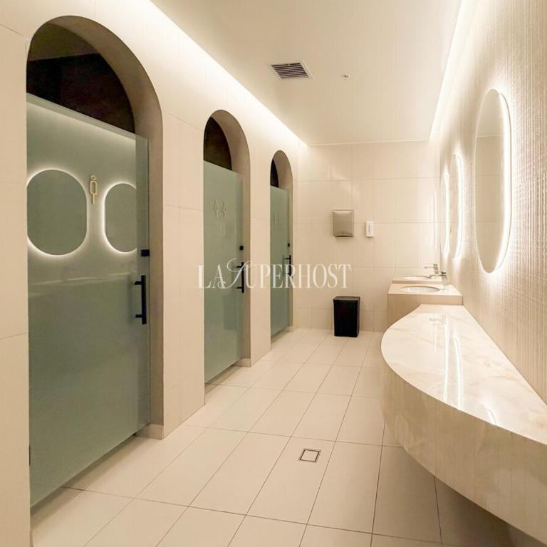 Cozy Studio in Luxury Building La Carolina - One-Bedroom Apartment - 22