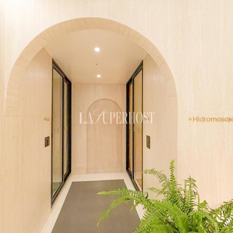 Cozy Studio in Luxury Building La Carolina - One-Bedroom Apartment - 27