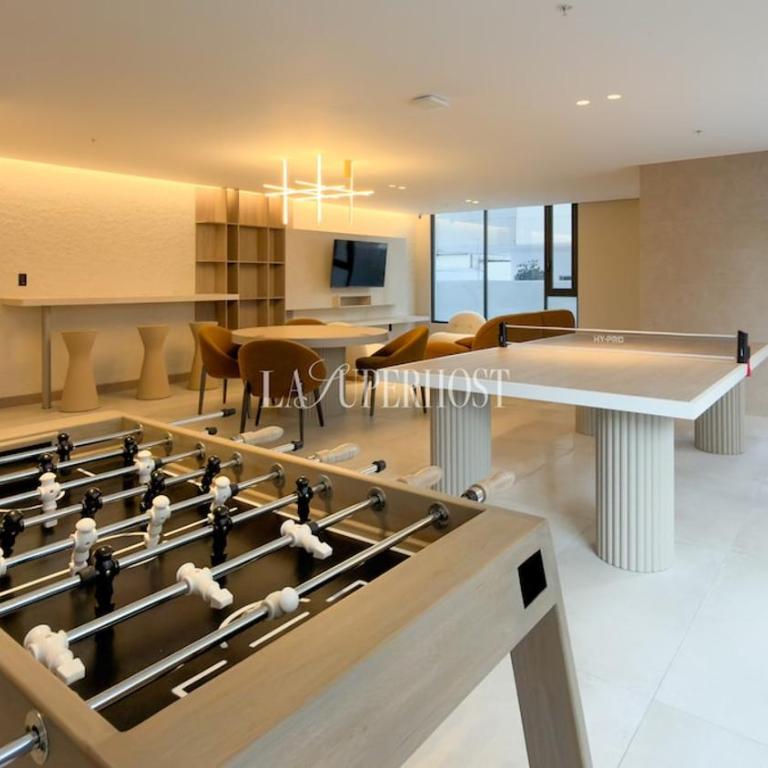 Cozy Studio in Luxury Building La Carolina - One-Bedroom Apartment - 30