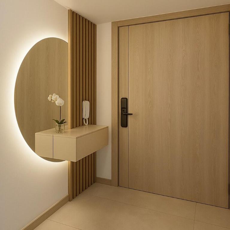 Cozy Studio in Luxury Building La Carolina - One-Bedroom Apartment - 31