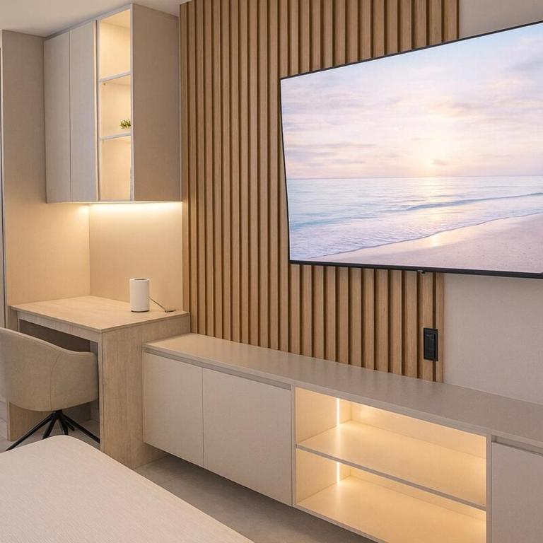 Cozy Studio in Luxury Building La Carolina - One-Bedroom Apartment - 35