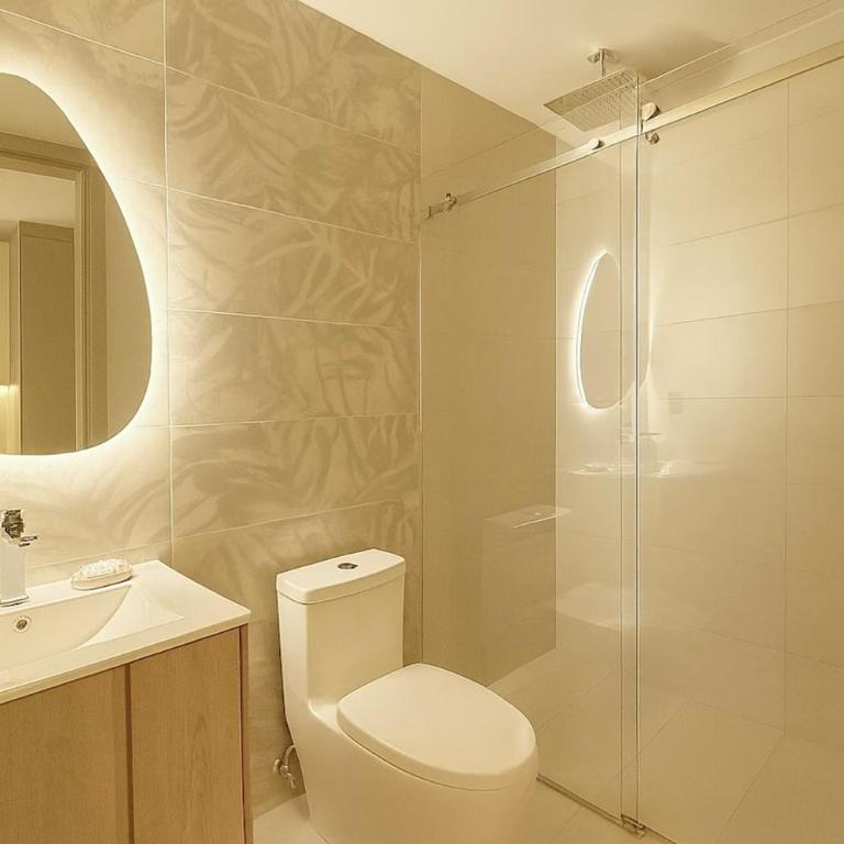 Cozy Studio in Luxury Building La Carolina - One-Bedroom Apartment - 39