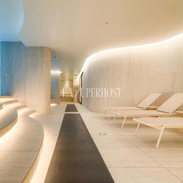 Cozy Studio in Luxury Building La Carolina - One-Bedroom Apartment - 40