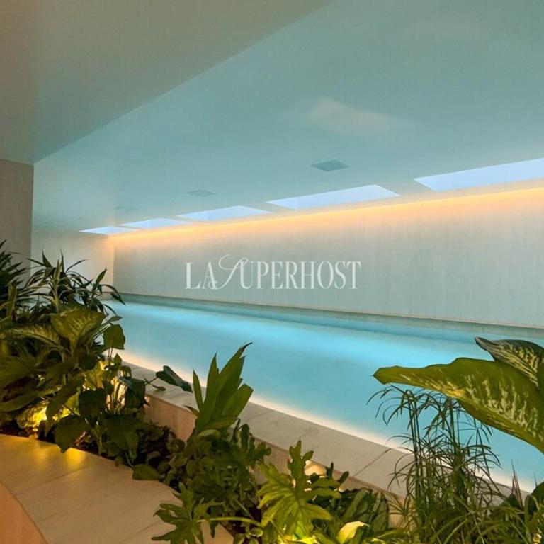 Cozy Studio in Luxury Building La Carolina - One-Bedroom Apartment - 44