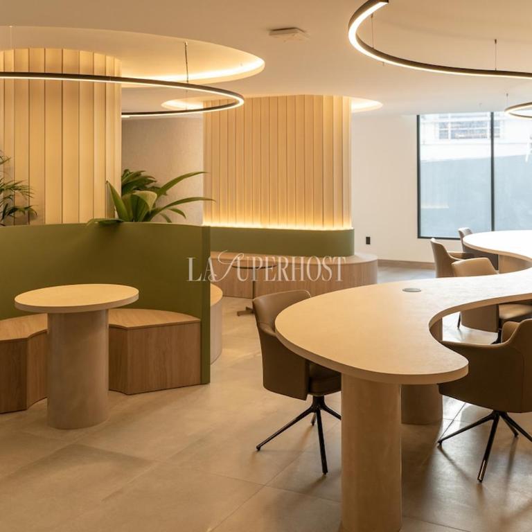 Cozy Studio in Luxury Building La Carolina - One-Bedroom Apartment - 51