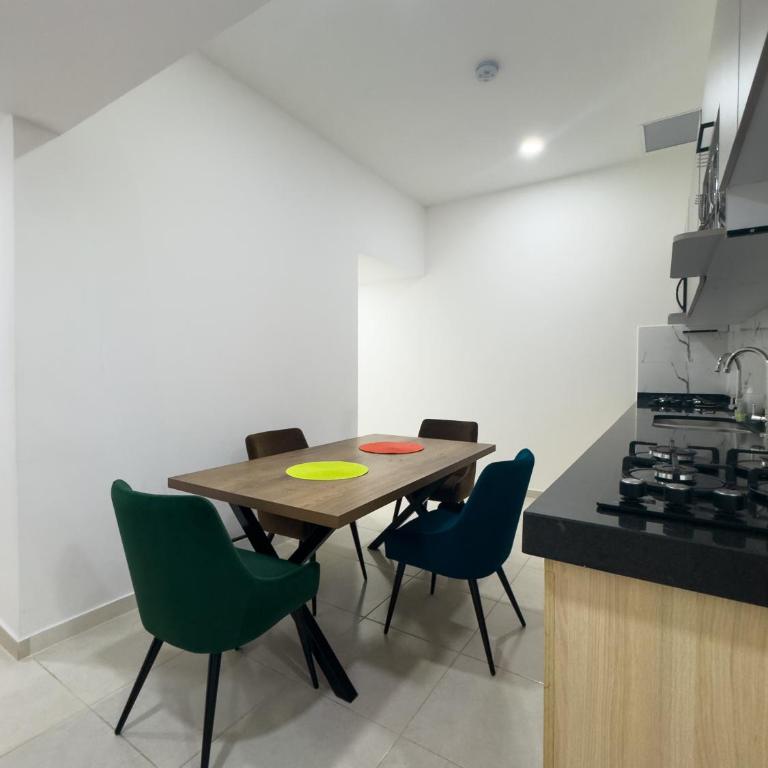 La Floresta - Apartamento de 1 dormitorio - 7