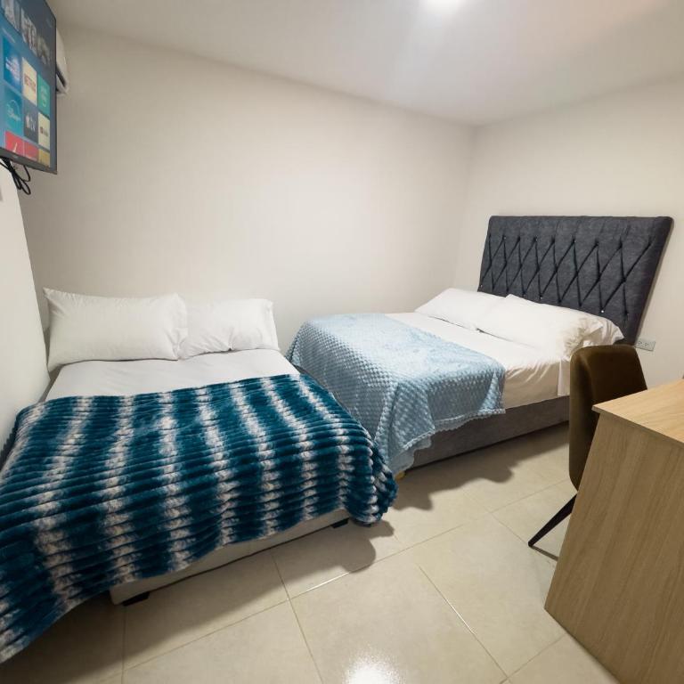 La Floresta - Apartamento de 1 dormitorio - 7